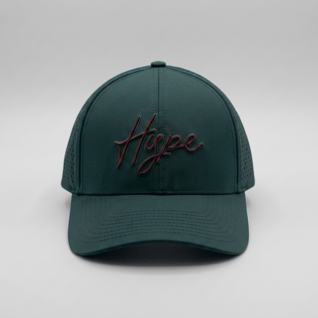 Pure Tech Perforated · Club Collection