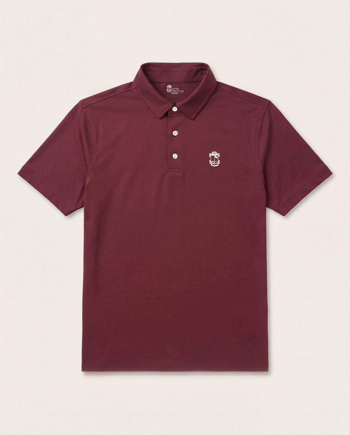 Members Polo Burdeos, vista frontal