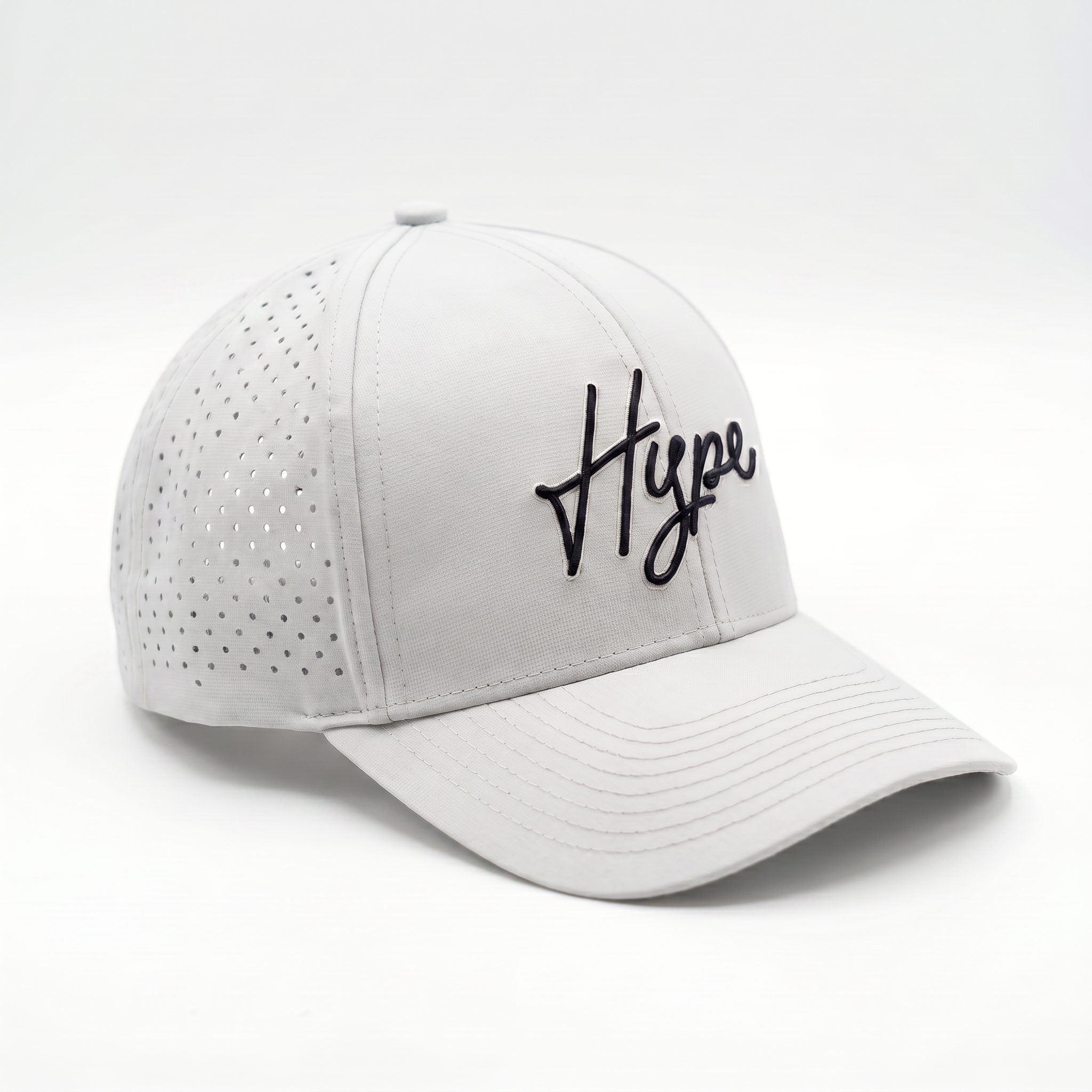 Pure Tech Perforated Gris