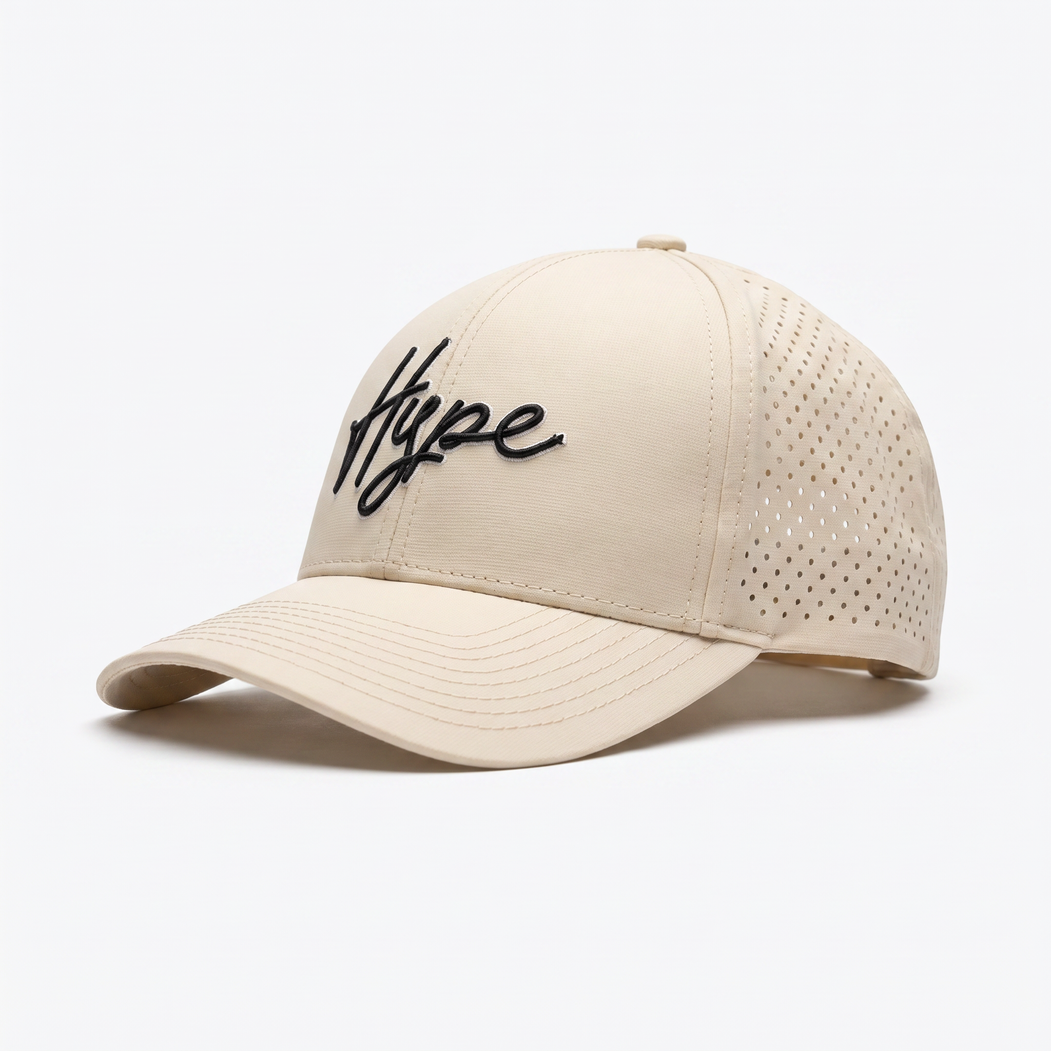 Pure Tech Perforated Beige