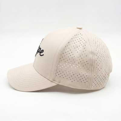 Pure Tech Perforated Beige