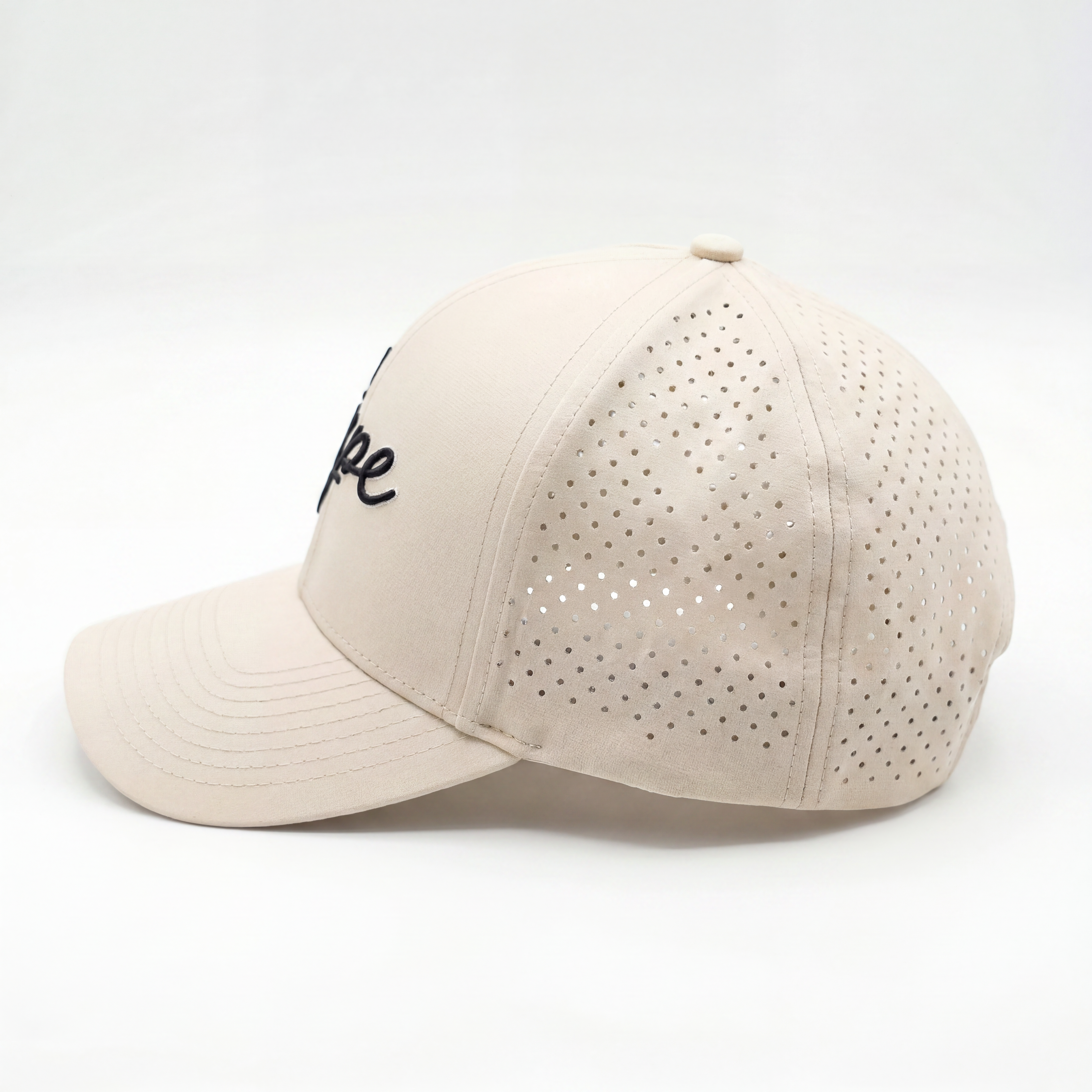 Pure Tech Perforated Beige