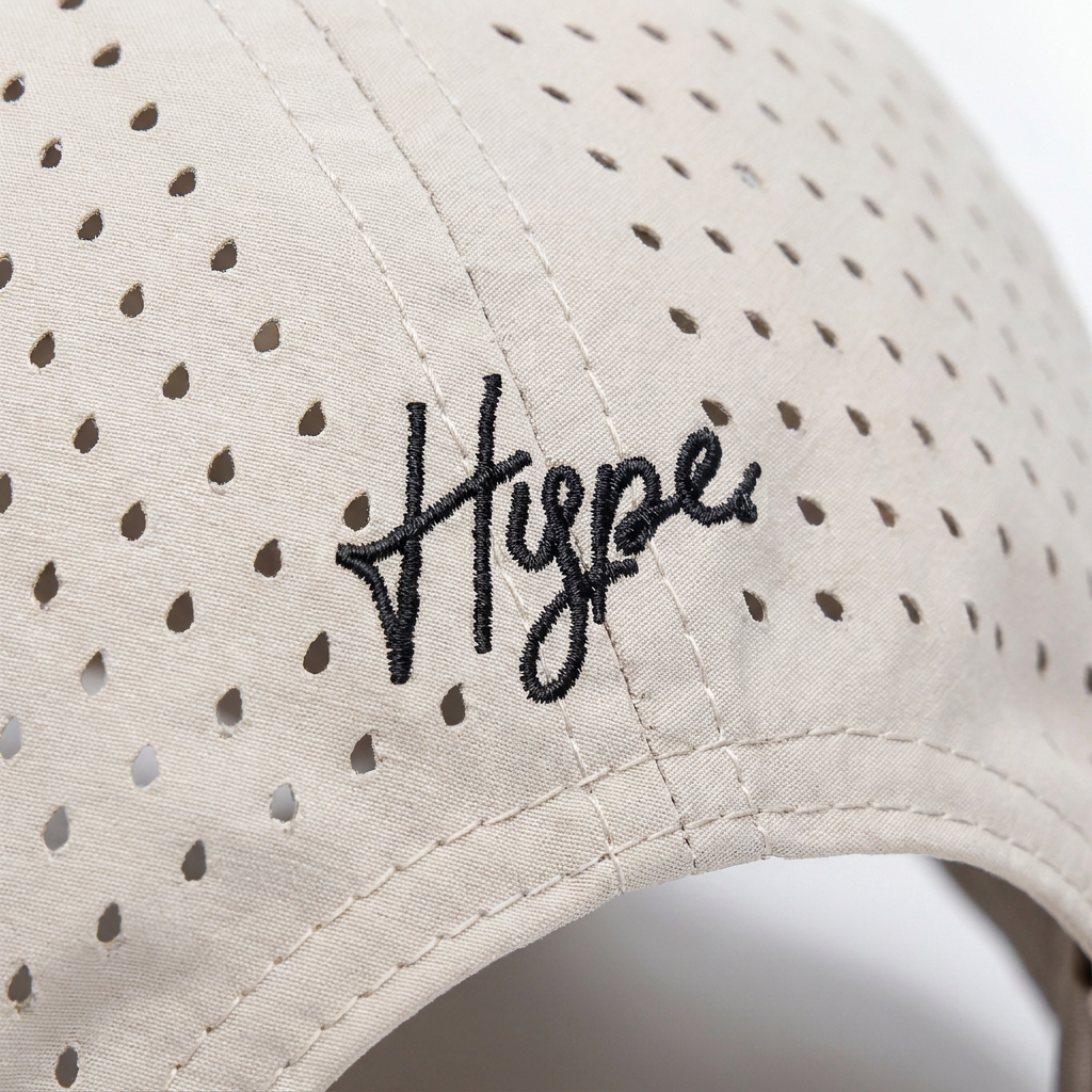 Pure Tech Perforated Beige