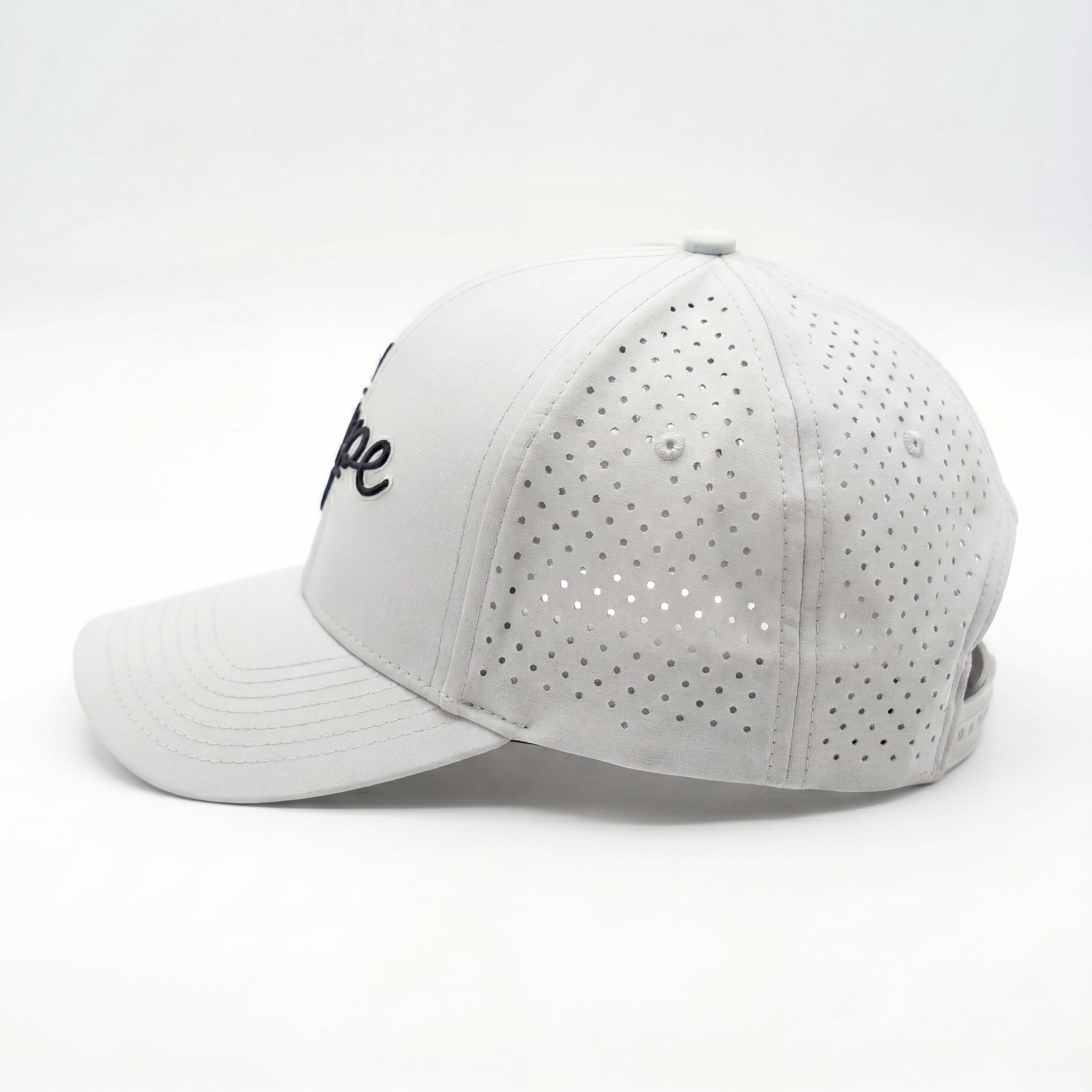 Pure Tech Perforated Gris