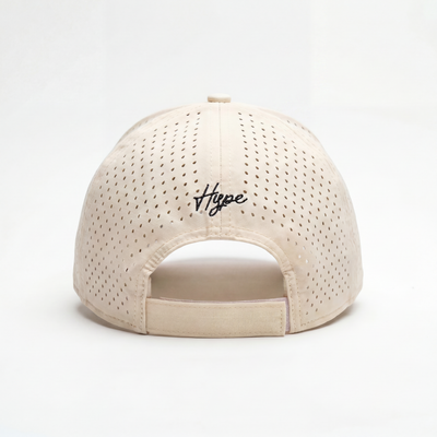 Pure Tech Perforated Beige